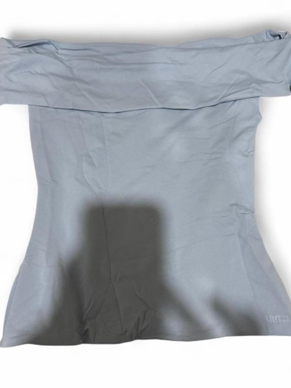 Aritzia Women's Blue Contour Top  Size XS • Like New